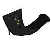 一反木綿 ニコニコ静画 イラスト