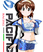 SuperGTよ！イカちゃ～ん！