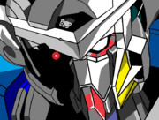 【マウス】ガンダムエクシアリペア【ペイント】