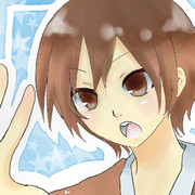 アイコン用祐希