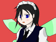 妖精メイド