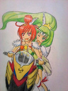 ファイヤーストーム。