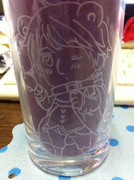 ろっさま彫ってみた。