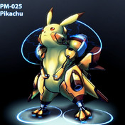 ポケモン機械化 ニコニコ静画 イラスト
