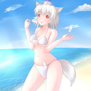 もみじのアイス