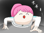 ┌（┌＾o＾）┐ﾎﾓｫ…