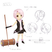 オリジナルアバター　≪ヨシノ≫