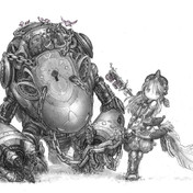 サイバーパンク ニコニコ静画 イラスト