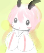 上目使いルキたん