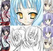 コミック１☆６用ツイッター