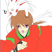 少年陰陽師 ニコニコ静画 イラスト