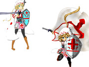 SAO　オリジナルアバター・セツナ