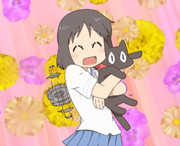 今日のなのちゃん