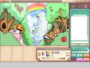 皆おいでよ！お絵かきの森！