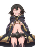 ベルベットさんとの愛の結晶。