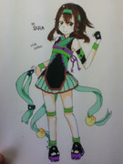 オリジナルアバタ―　