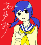 篠崎あゆみ!!委員長!