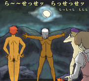 ちょきんぎょ ニコニコ静画 イラスト