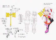 SAO オリジナルアバター　ソードスキル？