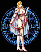 まったく、ハイレグアーマーは最高だぜ。