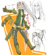 アバター２人目