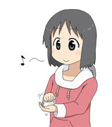 今日のなのちゃん