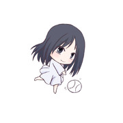 えいっ♪
