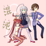 【自家版】這いよれ!ニャル子さん