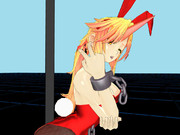 次回のポールダンス予告的な