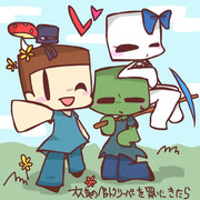 大人気の子たちを！！