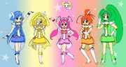 PSプリキュア科スマイルクラス