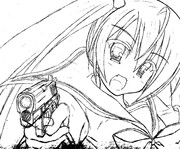 風穴あけるわよっ