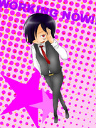 はたらくヤヌア