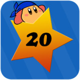 Congrats on Kirby 20☆ anniv!　その3