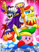 ･｡･ﾟ*＊☆Kirby Happy Birthday!!!☆＊*ﾟ･｡･