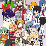 御崎海香 ニコニコ静画 イラスト