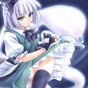 新月 アズールレーン ニコニコ静画 イラスト