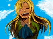 『あははっ！』