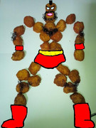 からあげクンで「ザンギ」を再現