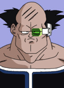 フリーザ軍　下級兵士トテッポ