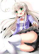 這いよってきたニャル子さん