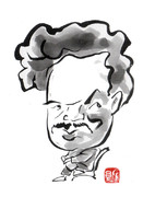 野口英世 ニコニコ静画 イラスト