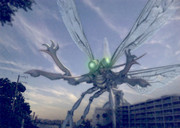 メガギラス(妄想昭和版)