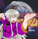 宇宙CQC流派東○不敗 マスター・ニャル子