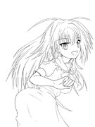 こぶいち ニコニコ静画 イラスト