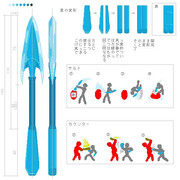 SAO　ギミックポール