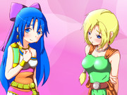 ドラゴンクエストv 天空の花嫁 ニコニコ静画 イラスト