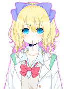 塗らせていただいてみた。