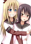 二期でも京子と結衣のお二人、お幸せに！