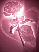 母の日にカーネーションを